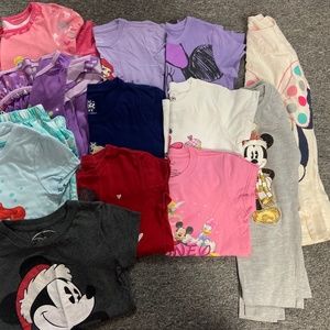 Disney lot size 7-8